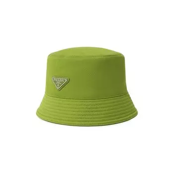 Хлопковая панама Prada