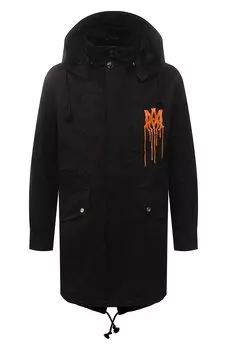 Хлопковая парка Amiri