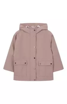 Хлопковая парка Brunello Cucinelli