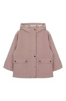 Хлопковая парка Brunello Cucinelli