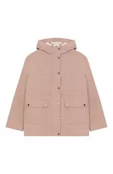 Хлопковая парка Brunello Cucinelli