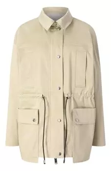 Хлопковая парка Halfboy