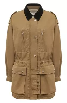 Хлопковая парка Isabel Marant Etoile