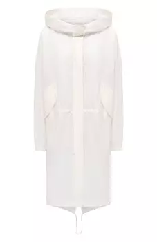 Хлопковая парка Jil Sander