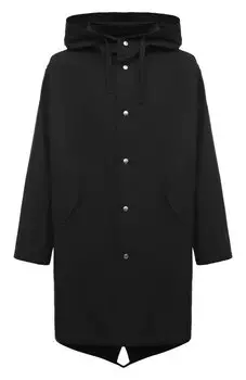 Хлопковая парка Jil Sander