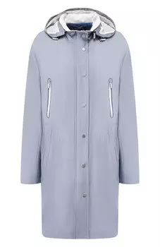 Хлопковая парка Kiton