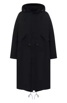 Хлопковая парка Raf Simons