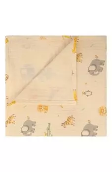 Хлопковая пеленка babybu