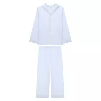 Хлопковая пижама Amiki Children