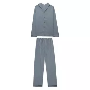 Хлопковая пижама Amiki Children