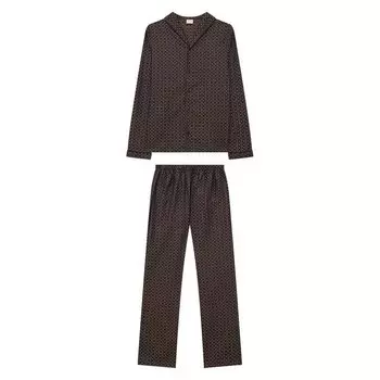 Хлопковая пижама Amiki Children