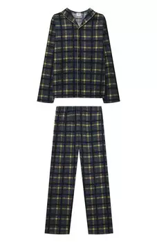 Хлопковая пижама Amiki Children