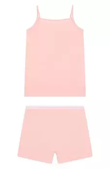 Хлопковая пижама Amiki Children