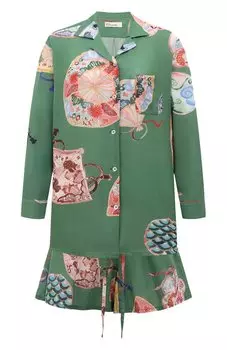 Хлопковая пижама Any Wowzers