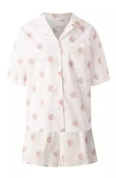 Хлопковая пижама Any Wowzers