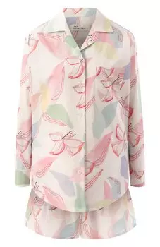 Хлопковая пижама Any Wowzers