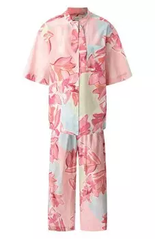 Хлопковая пижама Any Wowzers