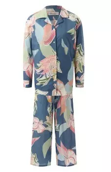 Хлопковая пижама Any Wowzers