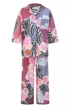 Хлопковая пижама Any Wowzers