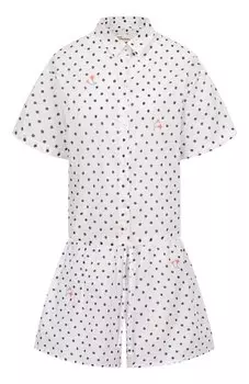 Хлопковая пижама Any Wowzers