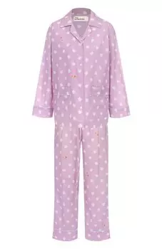 Хлопковая пижама Any Wowzers