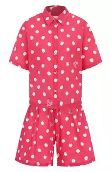 Хлопковая пижама Any Wowzers