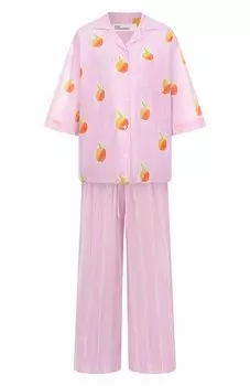 Хлопковая пижама Any Wowzers