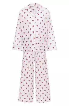 Хлопковая пижама Any Wowzers