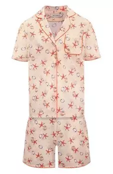 Хлопковая пижама Botrois
