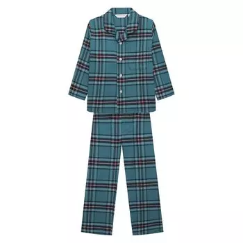 Хлопковая пижама Derek Rose