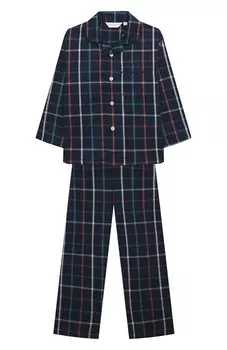 Хлопковая пижама Derek Rose