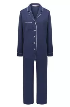 Хлопковая пижама Derek Rose