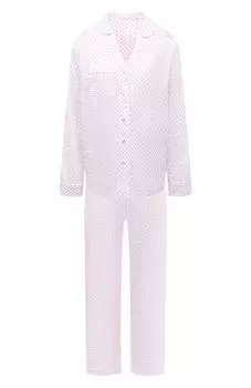 Хлопковая пижама Derek Rose