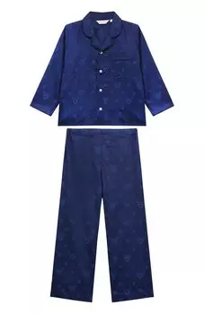 Хлопковая пижама Derek Rose