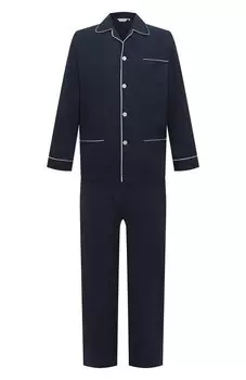 Хлопковая пижама Derek Rose