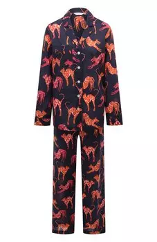 Хлопковая пижама Derek Rose