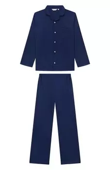 Хлопковая пижама Derek Rose