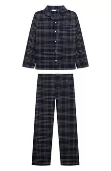 Хлопковая пижама Derek Rose