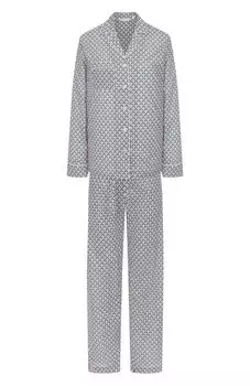 Хлопковая пижама Derek Rose