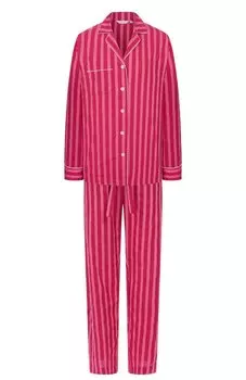 Хлопковая пижама Derek Rose