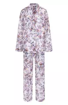 Хлопковая пижама Derek Rose