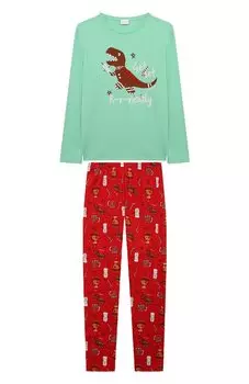 Хлопковая пижама EIRENE