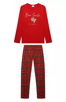 Хлопковая пижама EIRENE