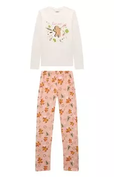 Хлопковая пижама EIRENE