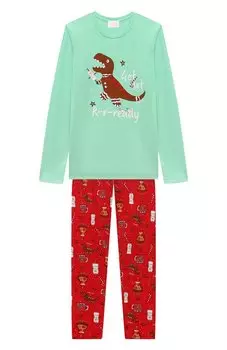 Хлопковая пижама EIRENE