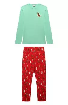 Хлопковая пижама EIRENE