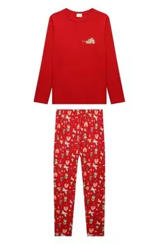 Хлопковая пижама EIRENE