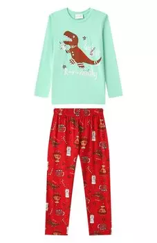 Хлопковая пижама EIRENE