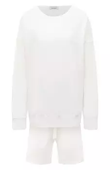 Хлопковая пижама Eva B.Bitzer