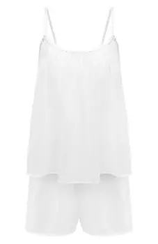 Хлопковая пижама Eva B.Bitzer